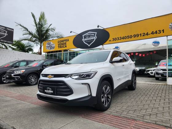 CHEVROLET TRACKER 1.2 TURBO FLEX PREMIER AUTOMÁTICO